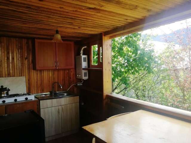 Лоджи Guest House Ilia Боржоми-18