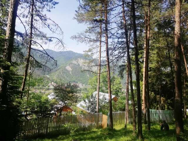 Лоджи Guest House Ilia Боржоми-20