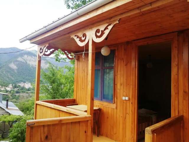 Лоджи Guest House Ilia Боржоми-21