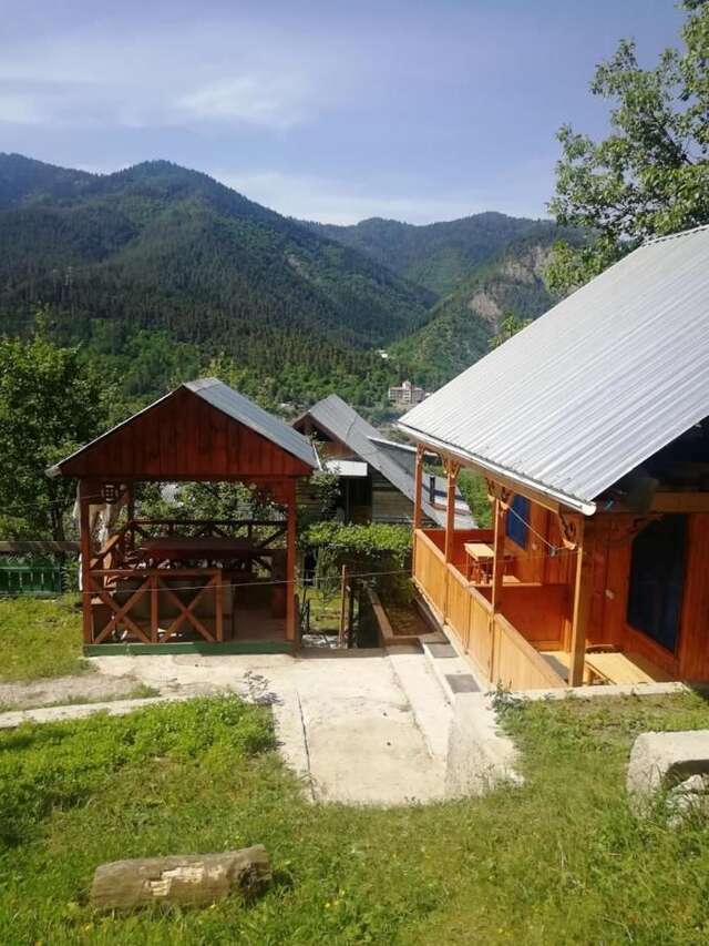 Лоджи Guest House Ilia Боржоми-4