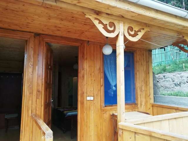 Лоджи Guest House Ilia Боржоми-25