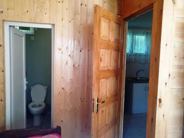 Лоджи Guest House Ilia Боржоми-30