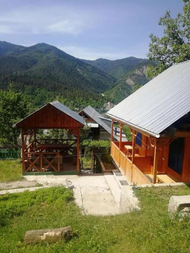 Лоджи Guest House Ilia Боржоми-36