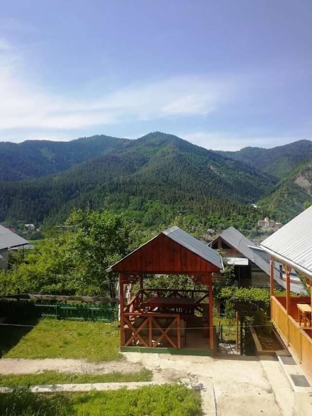 Лоджи Guest House Ilia Боржоми-8